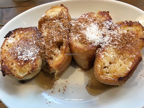 French Toast! at Ain Soph.Ripple Kabukicho in Tokyo