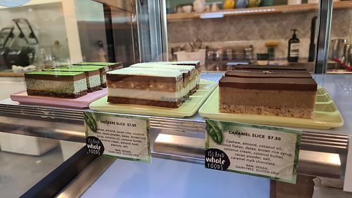 Slices at Island Whole Foods in Cowes