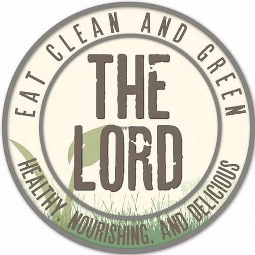 Logo at The Lord in Dusseldorf