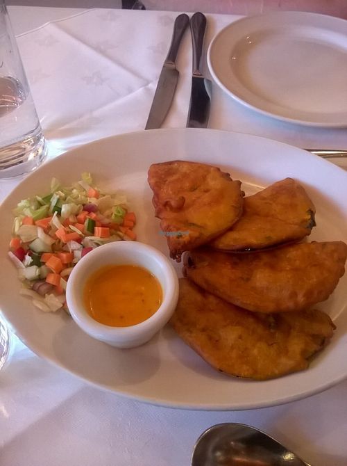 Kathrika at Dinithi Restaurant Ury in Newcastle Upon Tyne