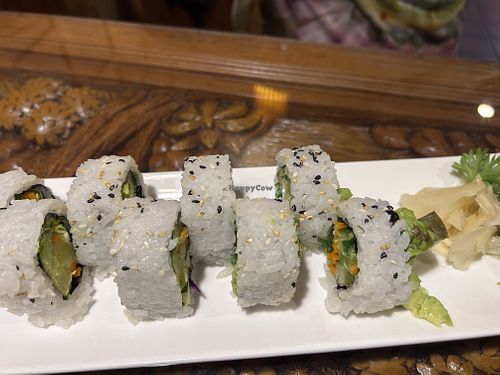   at Thai Orchid in Orangeburg