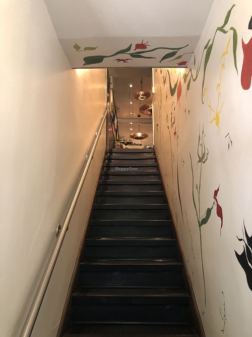 Entry  at Veg Cafe in Sacramento