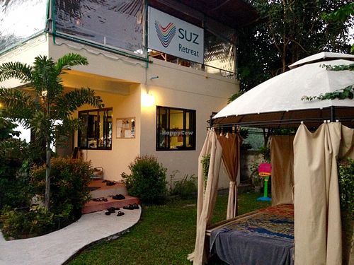 Suz, Koh Phangan at SUZ Retreat in Koh Phangan