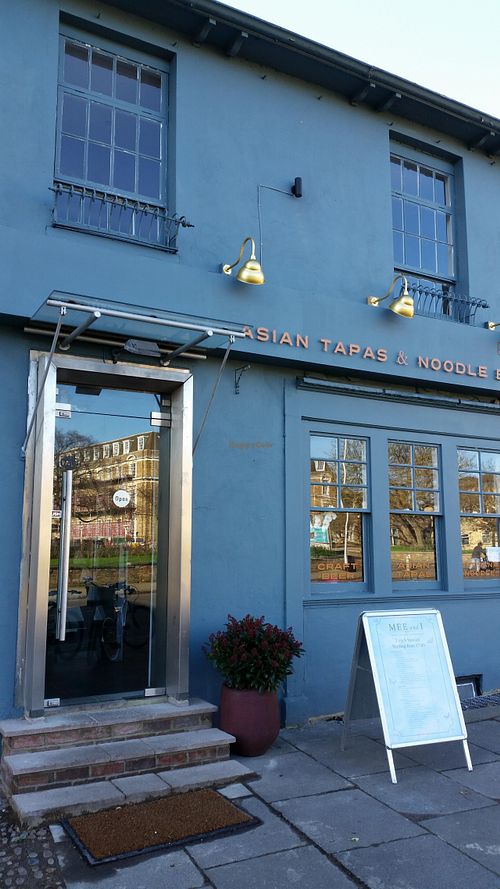 Mee and I restaurant at Mee and I in Cambridge