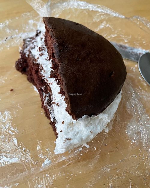 Whoopie pie  at Vegan Treats Bakery in Bethlehem