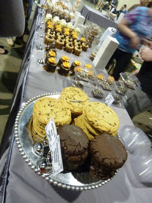 Vegan Treats at Vegan Treats Bakery in Bethlehem