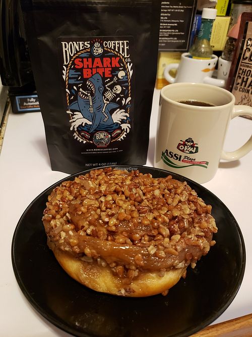  at Vegan Treats Bakery in Bethlehem