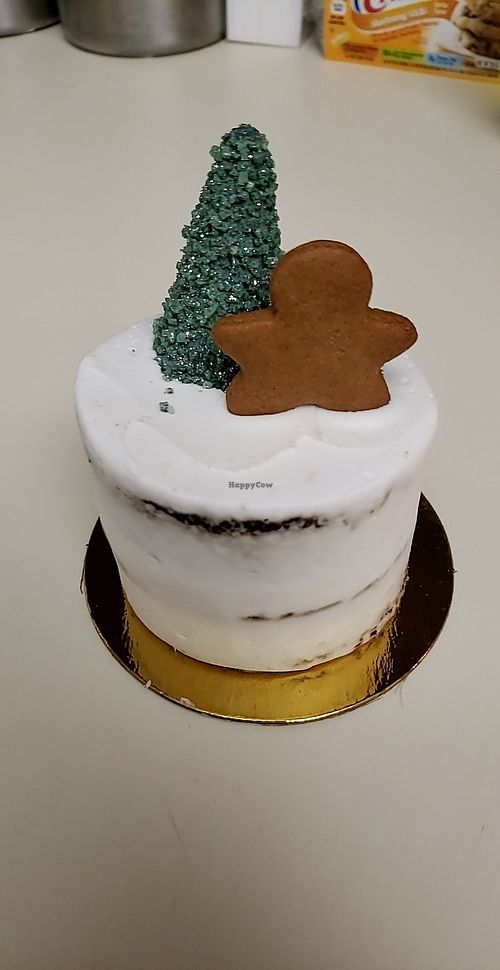  at Vegan Treats Bakery in Bethlehem