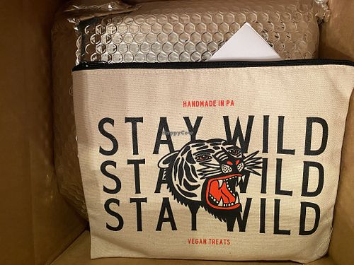 2022 Vegan Treats V-Day Arrival 🥰 (Improved Packaging)   at Vegan Treats Bakery in Bethlehem