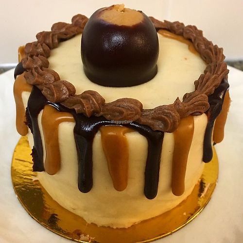 amazing at Vegan Treats Bakery in Bethlehem