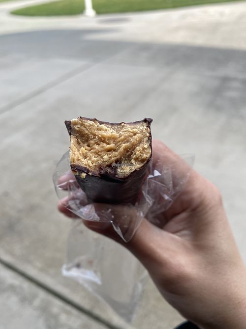 Vegan Friendly BETTERFingers that are GF (Gluten-Free) 🥰  at Vegan Treats Bakery in Bethlehem