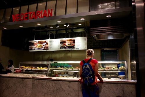place at Food Republic - Food Stall in Kuala Lumpur