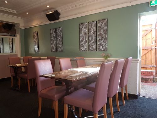 Interior 1 at The Bear Cross in Bournemouth