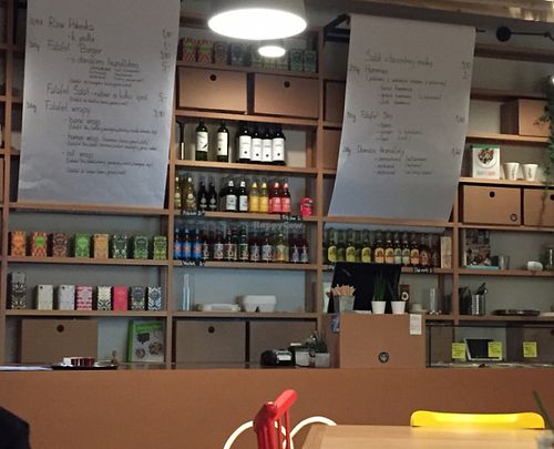 Nice place! at Made with Laf in Bratislava