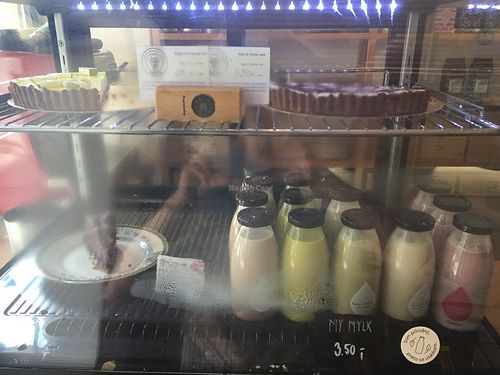 Fridge  at Made with Laf in Bratislava