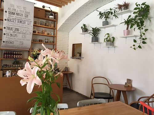 Inside  at Made with Laf in Bratislava