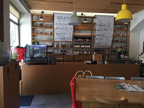 Inside  at Made with Laf in Bratislava