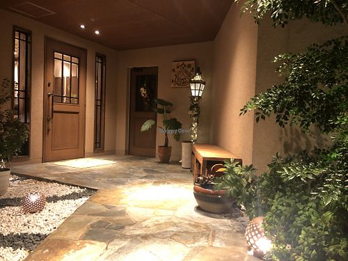 Entrance  at Shojin Cafe Foi - Nishikuginukicho in Wakayama