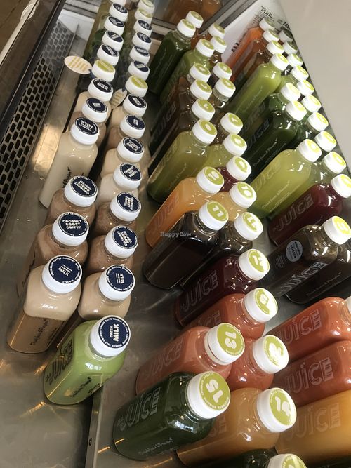 Juice! at The Juice in Los Angeles