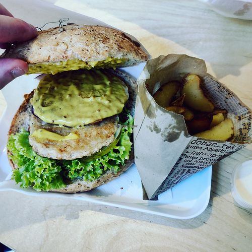  at Krowarzywa in Krakow