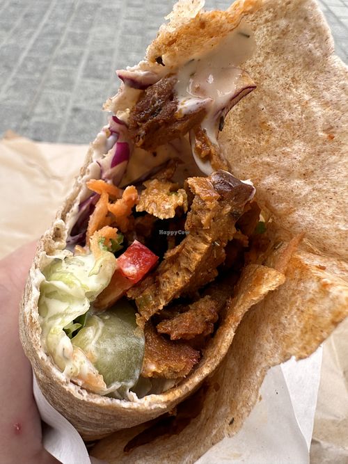   at Krowarzywa in Krakow