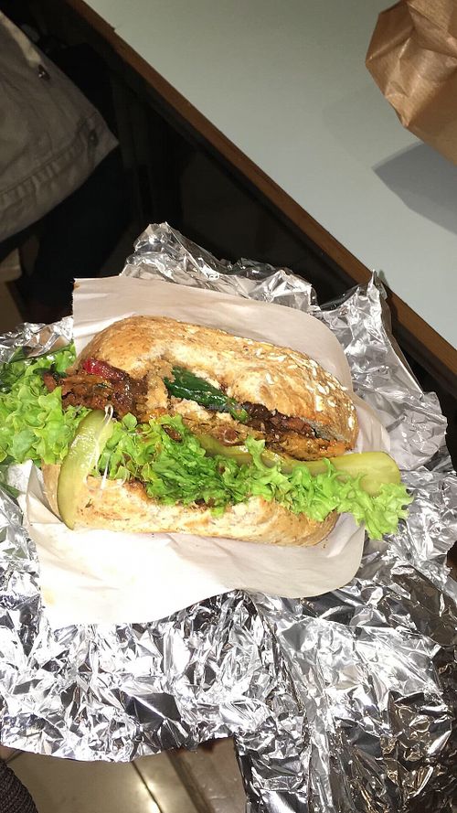 👍🏽 at Krowarzywa in Krakow