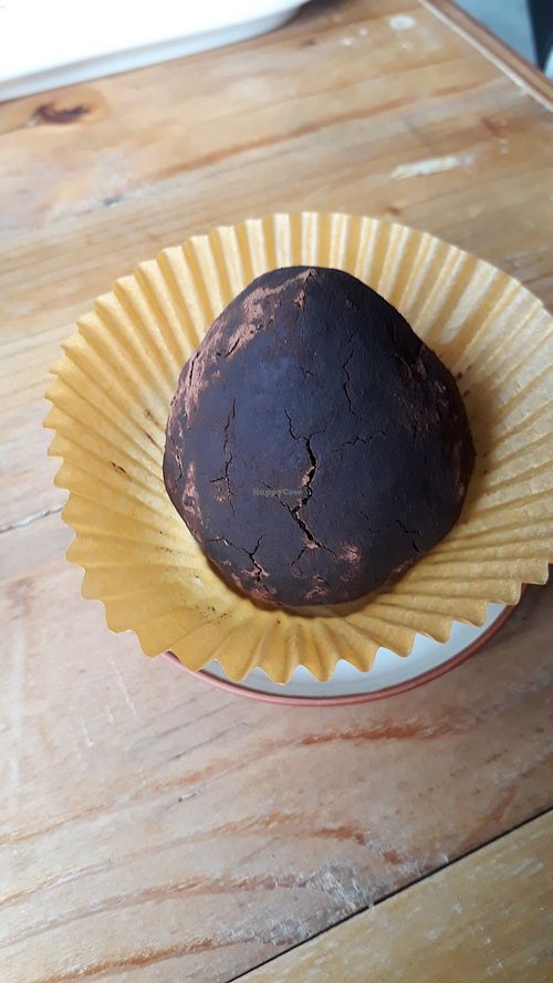 Russian truffle at Lek Shop Organic in Koh Phangan