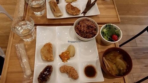 great meal at Sairam in Yokohama