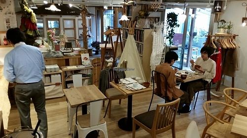 great atmosphere  at Sairam in Yokohama