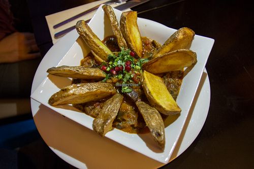 Ratatouille at Tbilissi Bar-Resto-Lounge in Saarbrucken