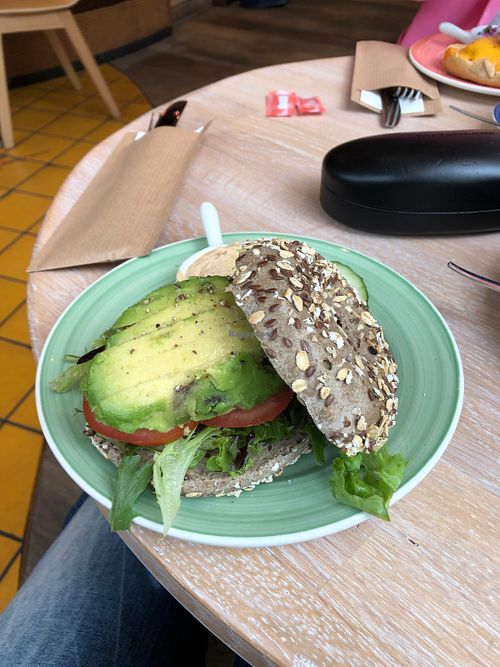 Bagels & Beans Deventer Restaurant HappyCow