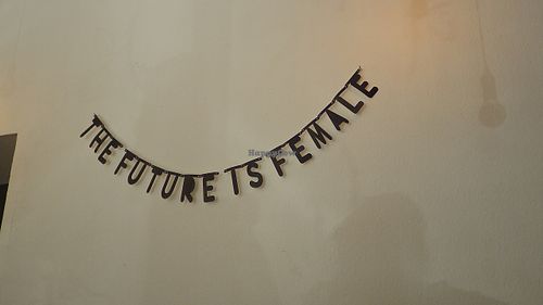 Interior at White Crow in Berlin