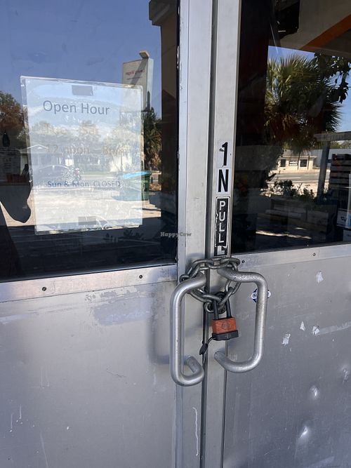   at Loving Vegan Market & Cuisine in Winter Park