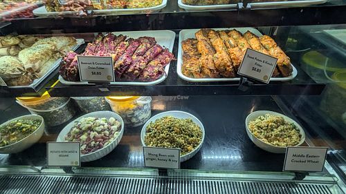  at Let Them Eat - Central Market in Adelaide