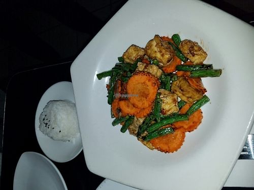 triple krispy at Bangkok House in New York City