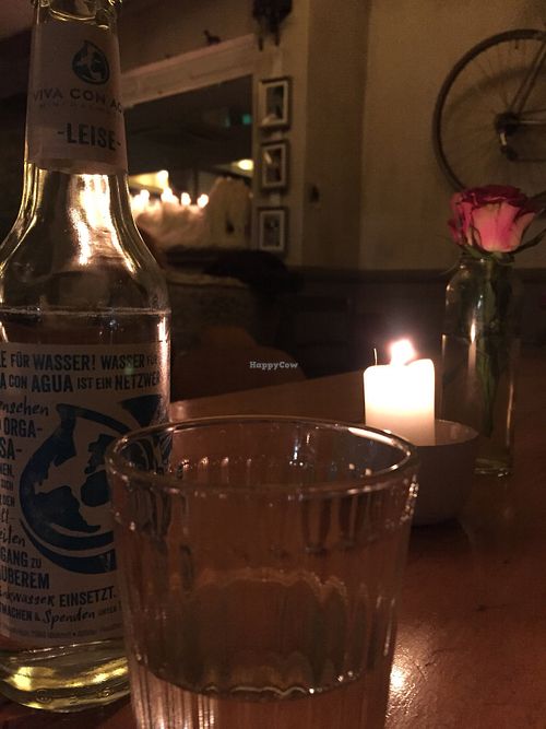 Erfrischend  at Hoffmann's Cafe in Moenchengladbach