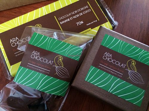 Image of Ara Chocolat