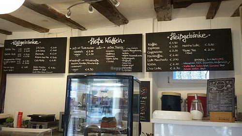 Innen / Theke at Pearlicious Bubble Bar in Landau