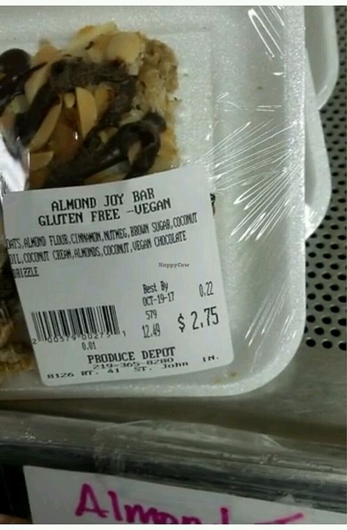 Dessert! at Produce Depot Fresh Markets in St John