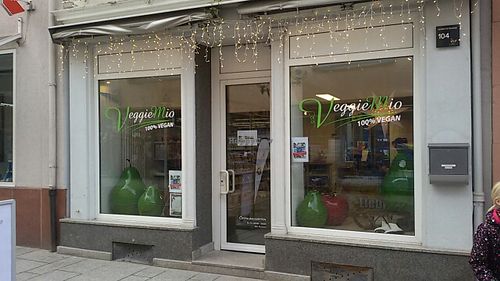 VeggieMio  at VeggieMio in Landau