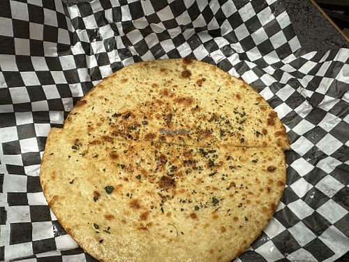   at Veggie Flames in Mississauga