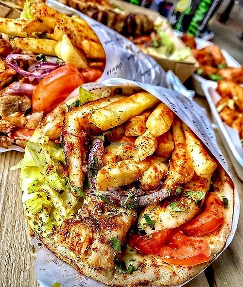 Image of Veggie Flames