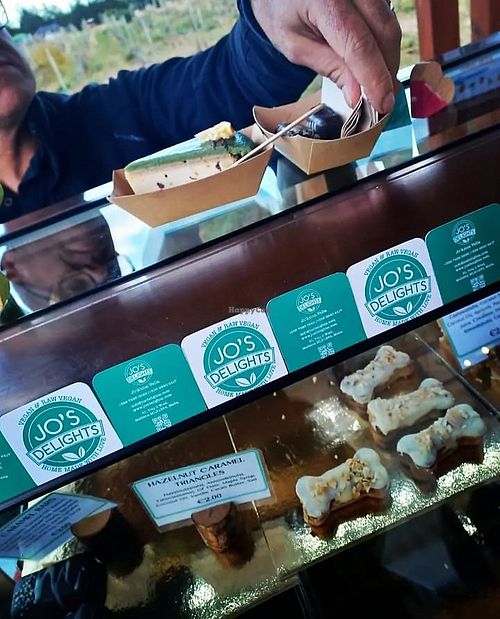  at Jo's Delights in Mellieha