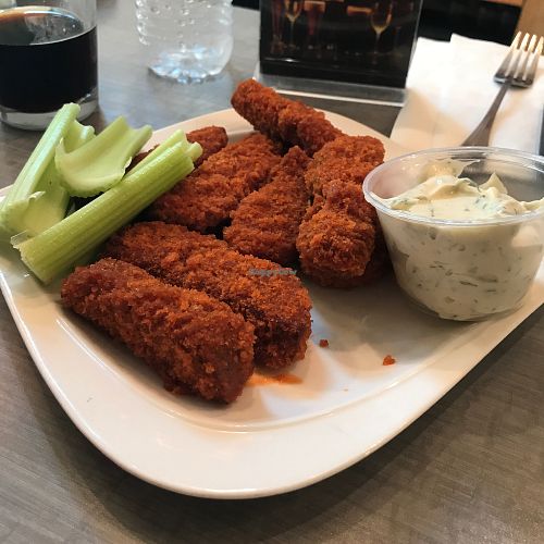 wings  at Root in Lancaster