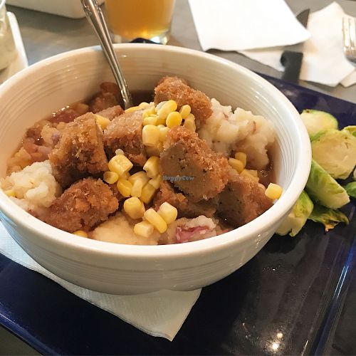 KFC bowl  at Root in Lancaster