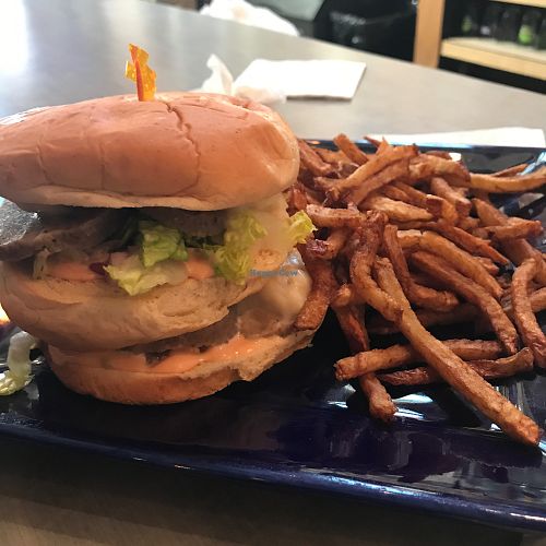 take out the Big Mac at Root in Lancaster