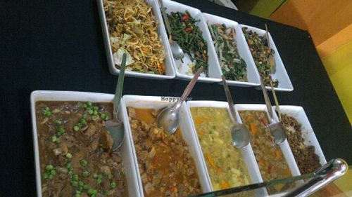 yummy at Veggie Delight in Iloilo City