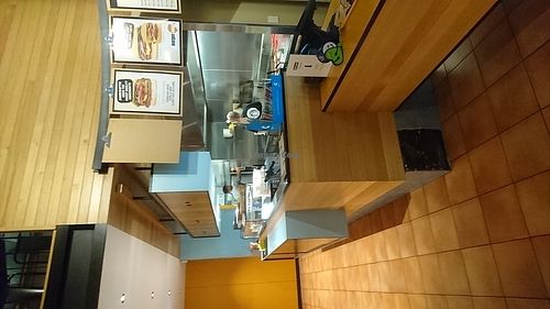 shop at Burger Edge - Collins St in Melbourne