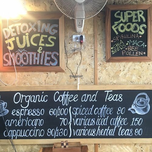 yogi interior  at Yogi Cafe - Zen Retreat in Koh Samui