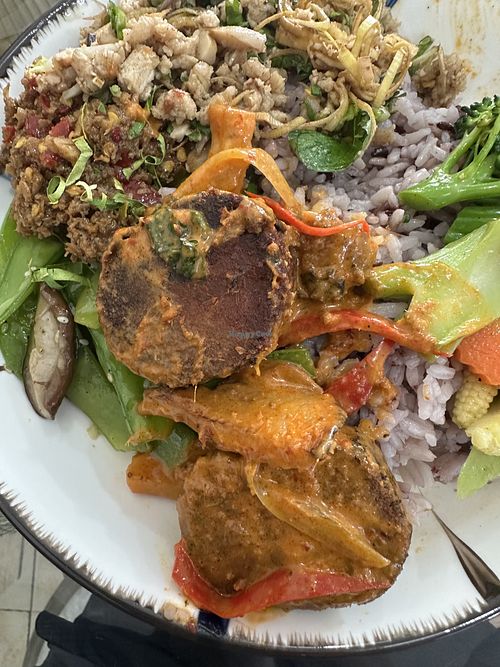 Image of Vegetarian Restaurant